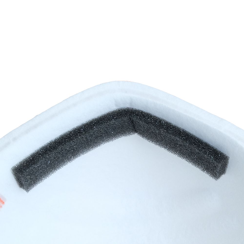 Респиратор одноразовый противопыльный с клапаном выдоха RoxelPro 731325 ROXTOP 02V FFP2 (10 шт)