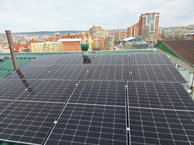 Успешный проект в офисном центре «Соната»: солнечная электростанция для бизнес‑объекта