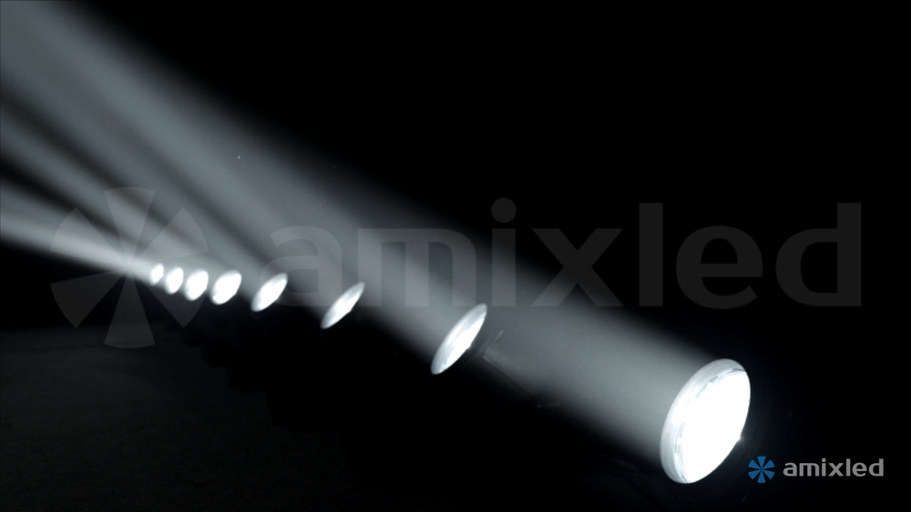 Световой прибор Amixled SPOT F400