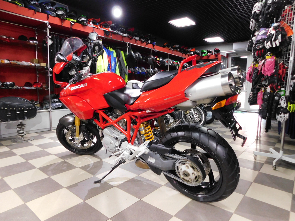 Ducati Multistrada 1000 ZDMA100AB5B016263