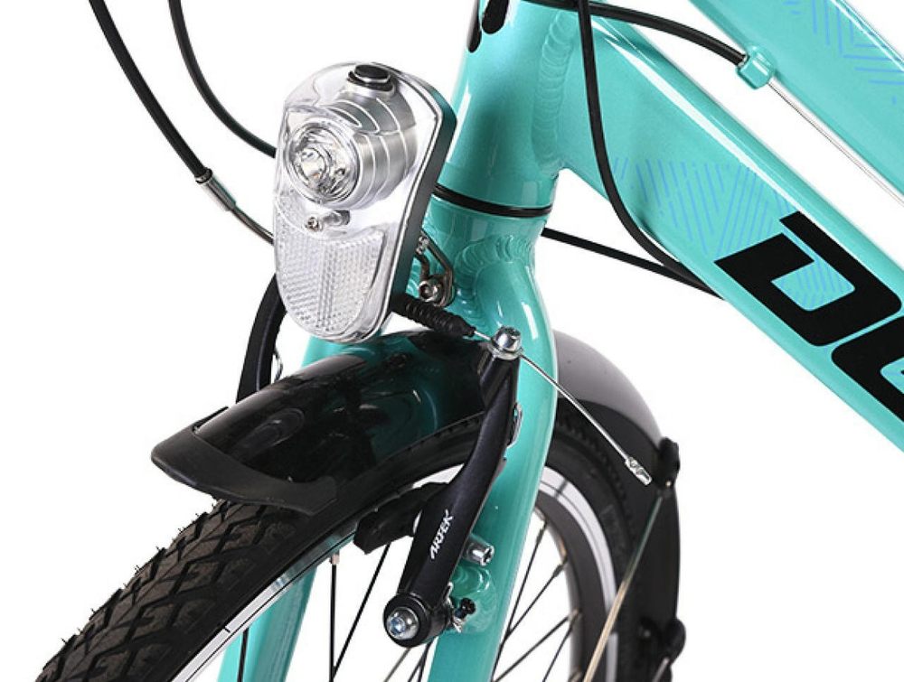 Женский велосипед Dewolf Asphalt 10 W (2021)