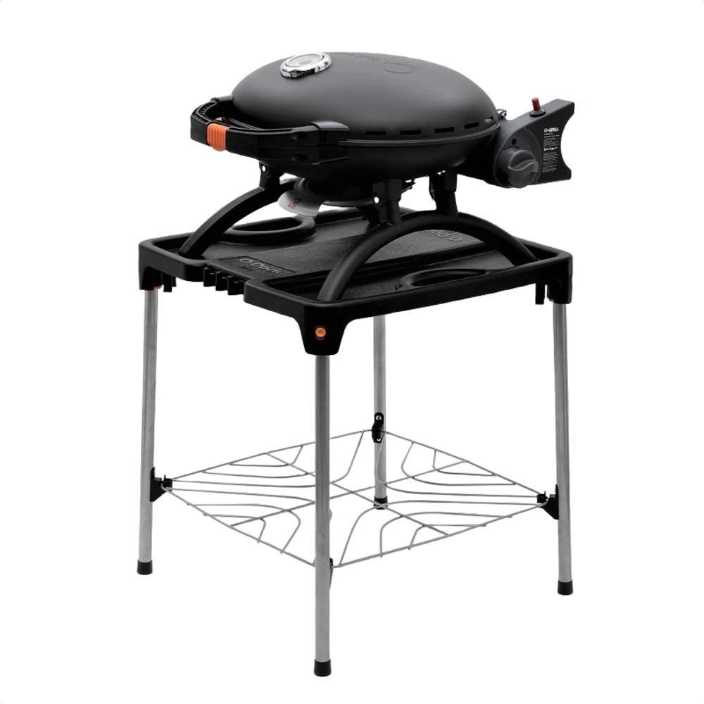 O-Grill 500MT газовый гриль BLACK 500MT_BLACK