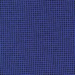 Стул для персонала и посетителей "ИЗО", черный каркас, ткань черно-синяя, В-12/С-14