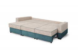 Диван-кровать "Бостон 2400" СТАНДАРТ с независимым пружинным блоком