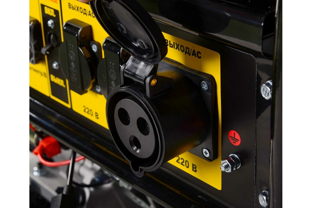 Электрогенератор Huter DY11000LX 64/1/72