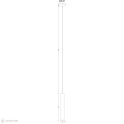 Подвесной светильник Arte Lamp A6810SP-1BK