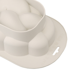 Форма для выпекания хлеба treccia 29 х 15,6 х 8,3 см силиконовая