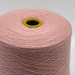 Пряжа Zegna Baruffa Supergeelong 1/15 (100% мериносовая шерсть кардная), 1500м/100гр, пудрово-розовый