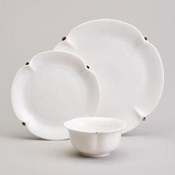 НАБОР ДЛЯ ЗАВТРАКА 3 ПР. LEFARD "SUNDAY" ЗОЛОТОЙ