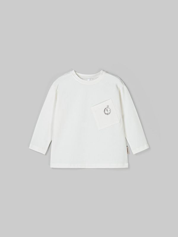 Лонгслив оверсайз 