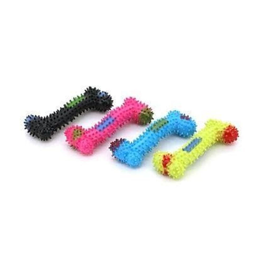 Игрушка (Lilli Pet) Косточка 10см д/собак