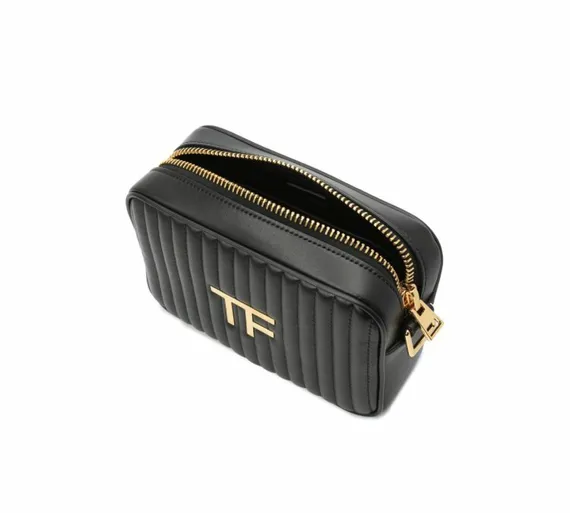 Сумка Tom Ford Camera черный