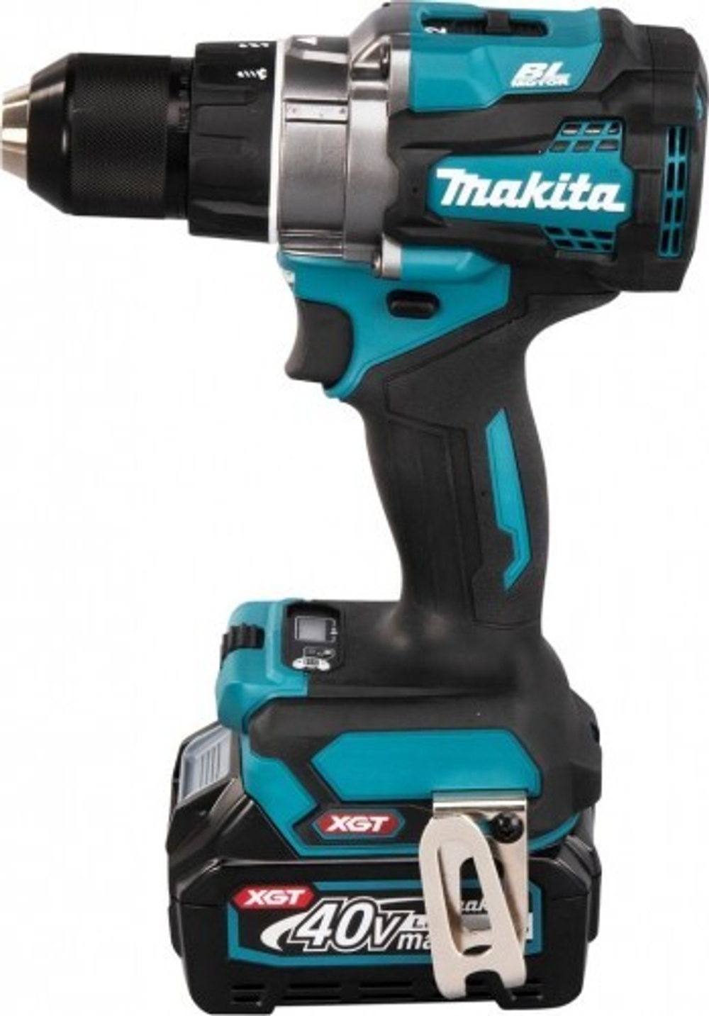Дрель-шуруповерт аккумуляторная MAKITA DF001GD201