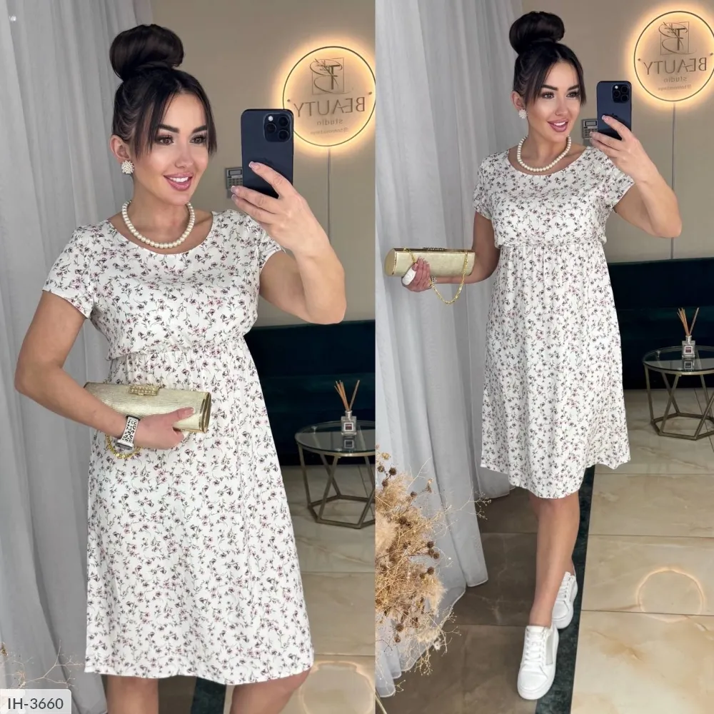 Платье IH-6166 Фабрика Моды