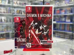 Daemon X Machina Day One Edition (Nintendo Switch, Английская версия, Б/У)