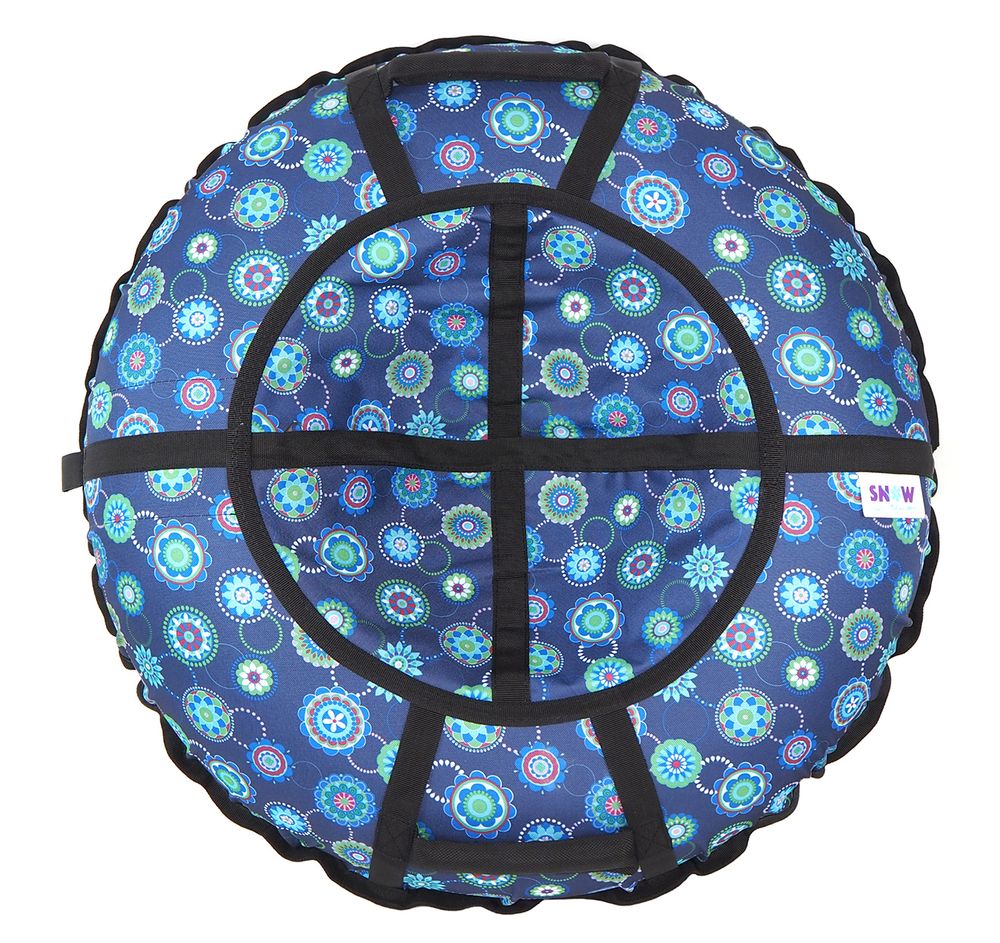 Тюбинг SnowDream Glamour S Астра