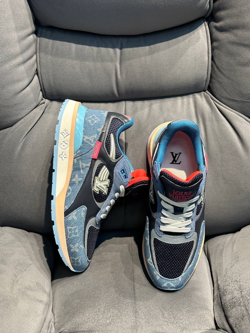 Кроссовки Louis Vuitton Run Away