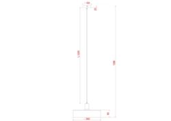 Подвесной светильник Arte Lamp