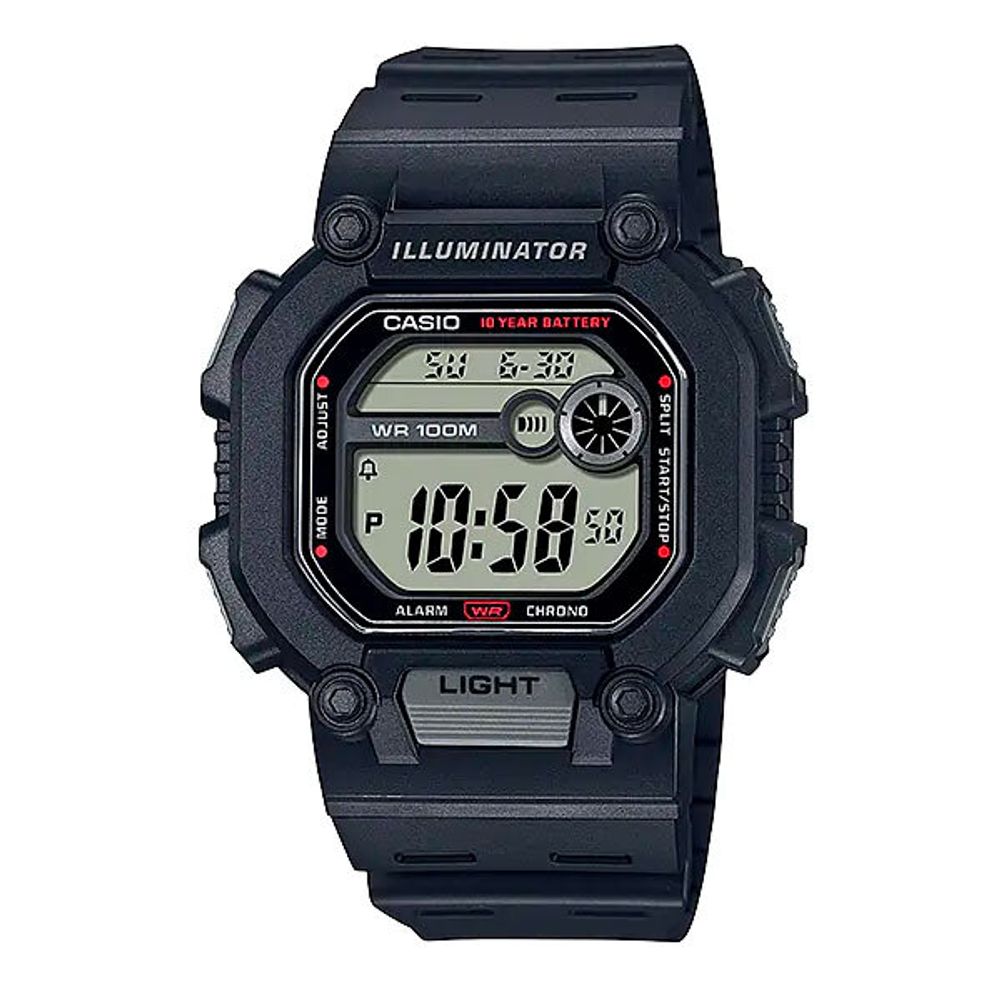 Мужские наручные часы Casio Collection W-737H-1A