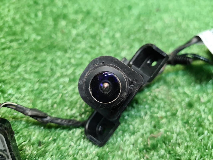 Камера задняя Kia Carnival 4 (2020-н.в.)