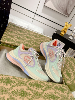 Gucci Run Sneaker (4 colors)