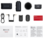 Микрофон Hollyland LARK MAX 2 Solo черный