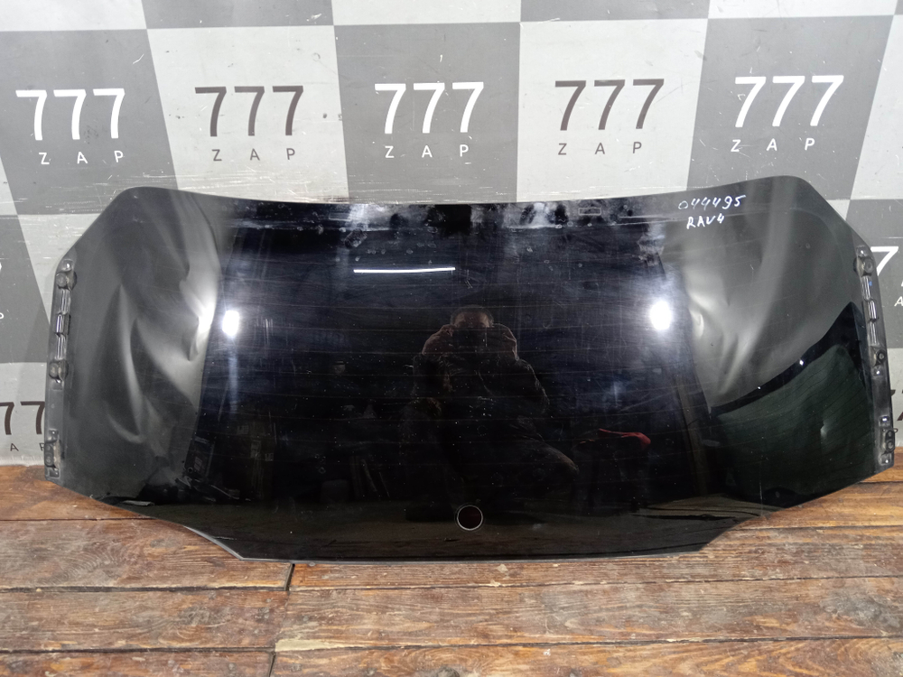 Стекло крышки багажника Toyota RAV4 V (XA50) 18-нв Б/У Оригинал 6810542330