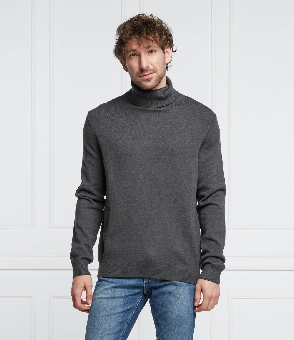 гольф liam GUESS - графитовый(M2RR17 Z2YY0)