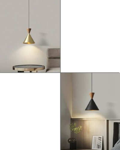 Современные подвесные светильники в двух расцветках ✨