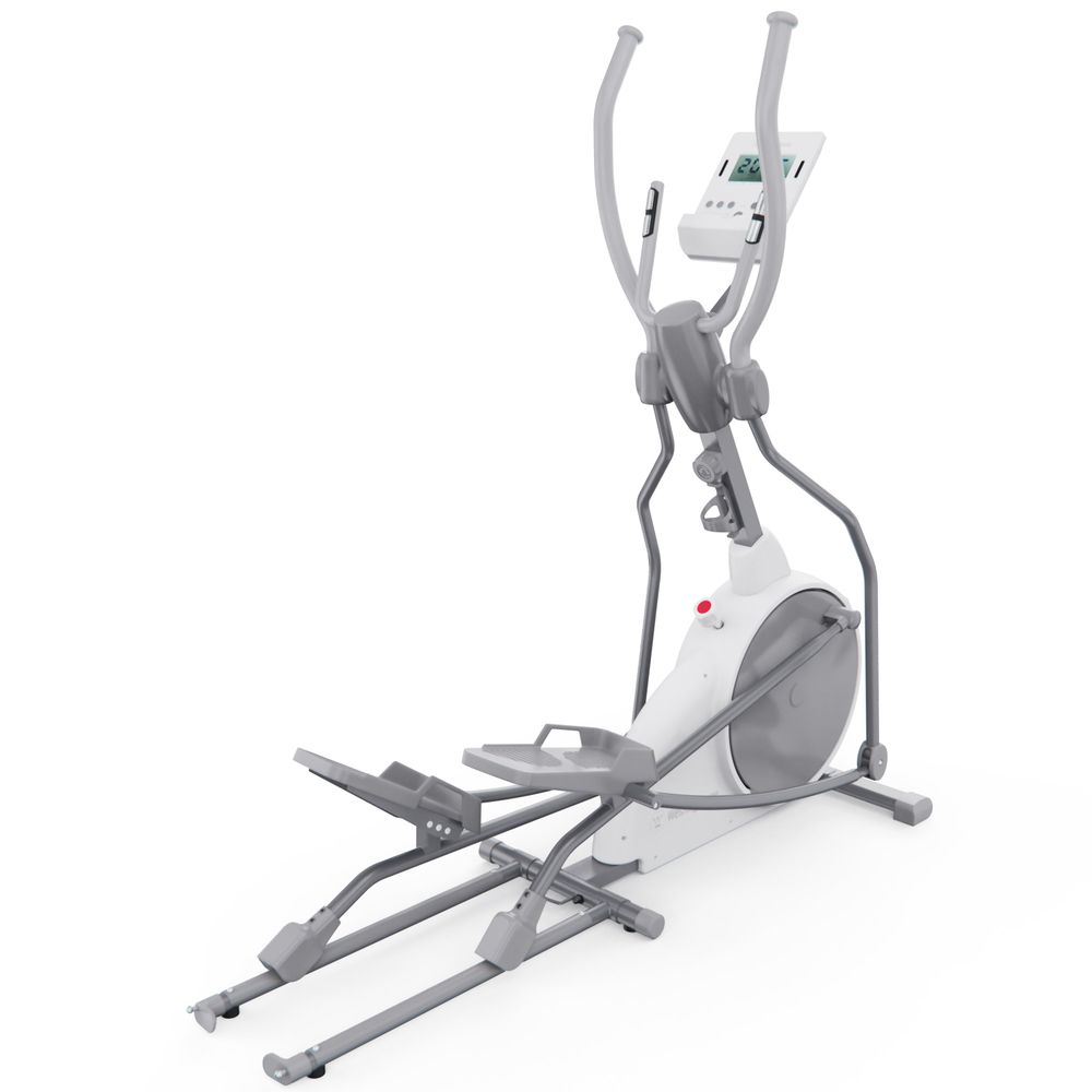 Эллиптический тренажёр DFC Westinghouse, магнитный, складной