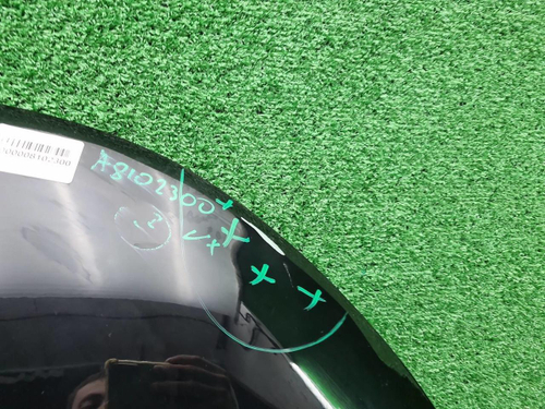 Капот EXEED VX (2021-н.в.)