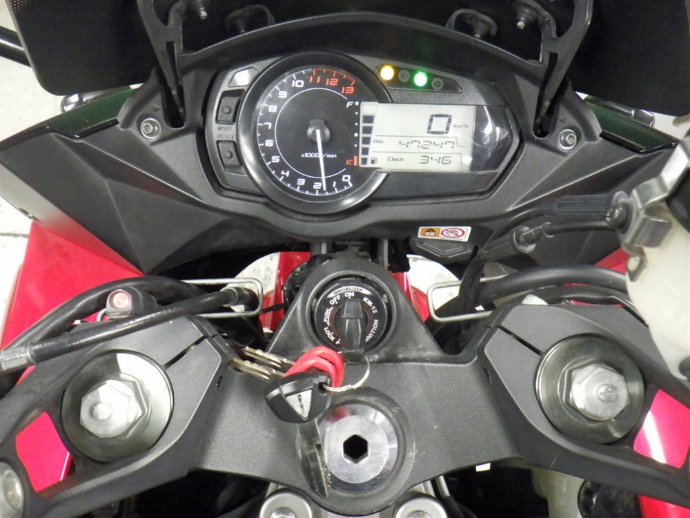 Kawasaki Ninja 1000A , 2011
