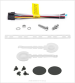 Магнитола Boss Audio Marine MR508UABW с Bluetooth, 50 Вт х5