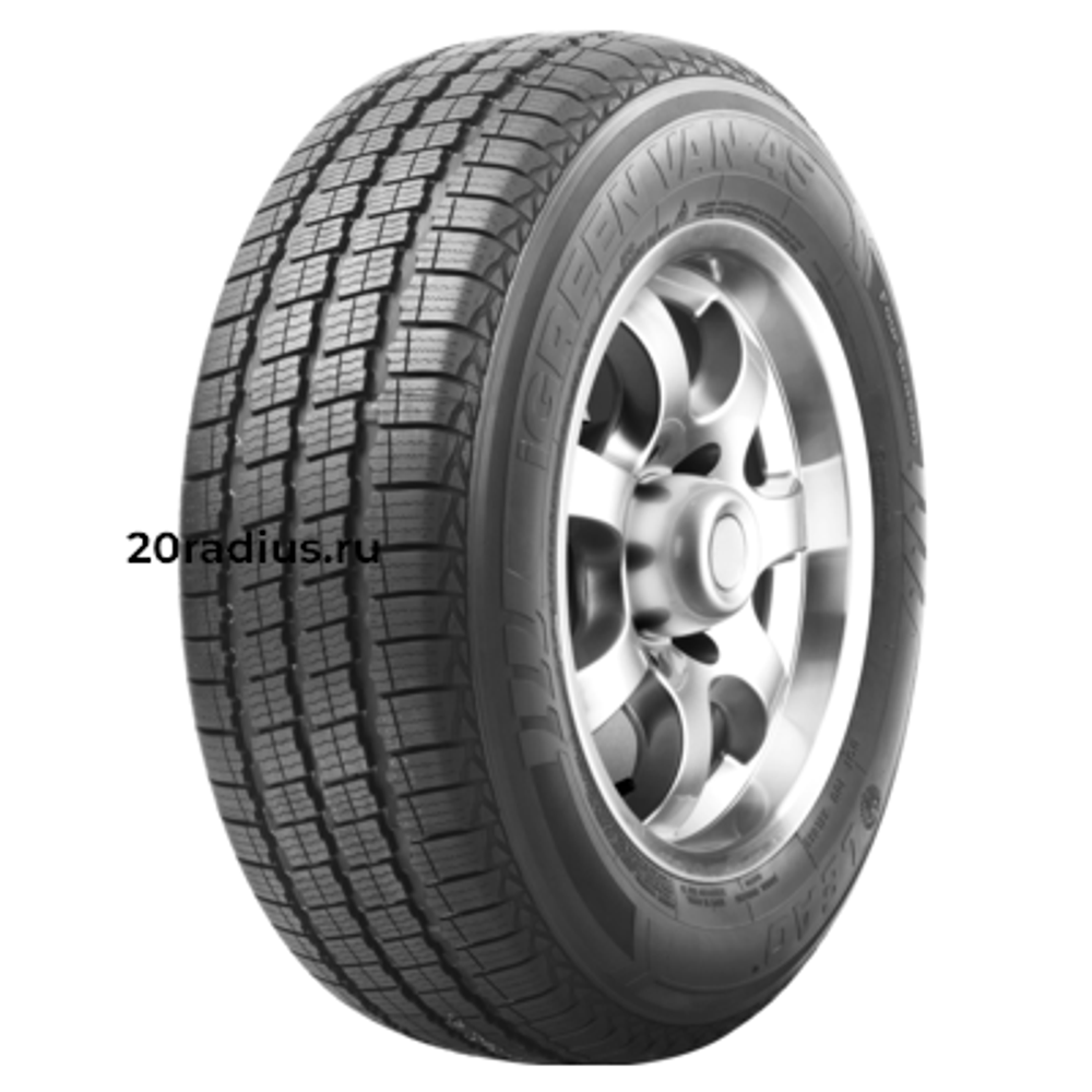 215/60R17C 109/107T iGreen Van 4S TL
