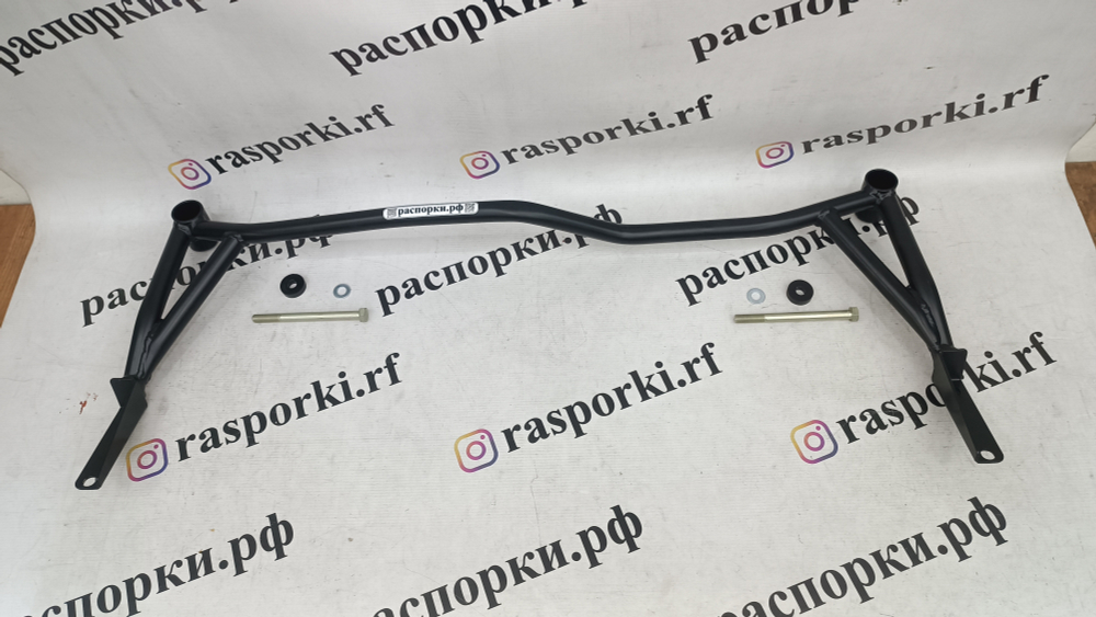 Распорка задняя нижняя спереди Chery Tiggo 7 Pro Max (полный привод), Jaecoo j7, Omoda C5 (полный привод), Exeed LX (полный привод) (ПОД ЗАКАЗ)