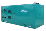 Дизельный генератор GMGen Power Systems GMC700