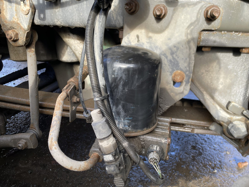 Осушитель воздуха