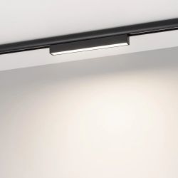 Светильник MAG-FLEX-FLAT-L235-8W Day4000 (BK, 80 deg, 48V) (Arlight, IP20 Металл, 5 лет) 036301