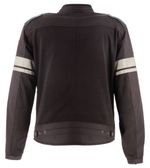 Revolte Air Tissu Mesh-Cuir / Черный