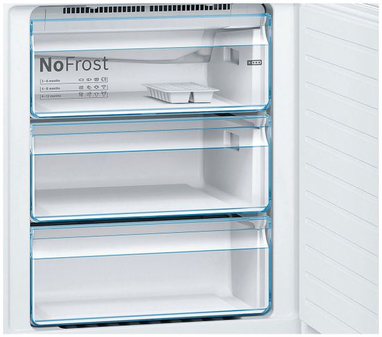 Холодильник Bosch KGN49XI20R