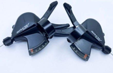 Комплект шифтеров Shimano Altus (3ск. х 9ск.) SL-M2010