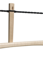 Пила походная складная 607 мм из клена