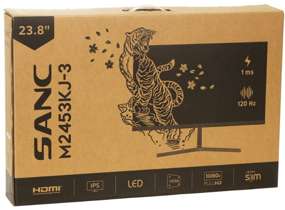 Монитор 23.8" Sanc M2453KJ V3 черный