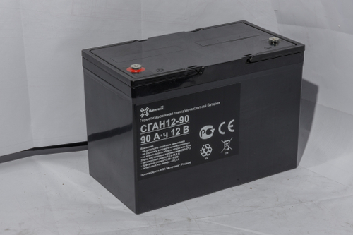 Аккумулятор СГАН 12-90