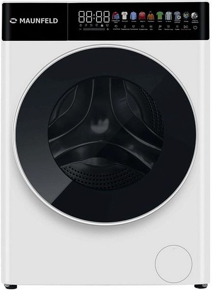 Стиральная машина с сушкой Maunfeld MFWD14116WH05