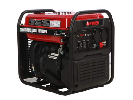 Бензиновый генератор A-iPower A3500i