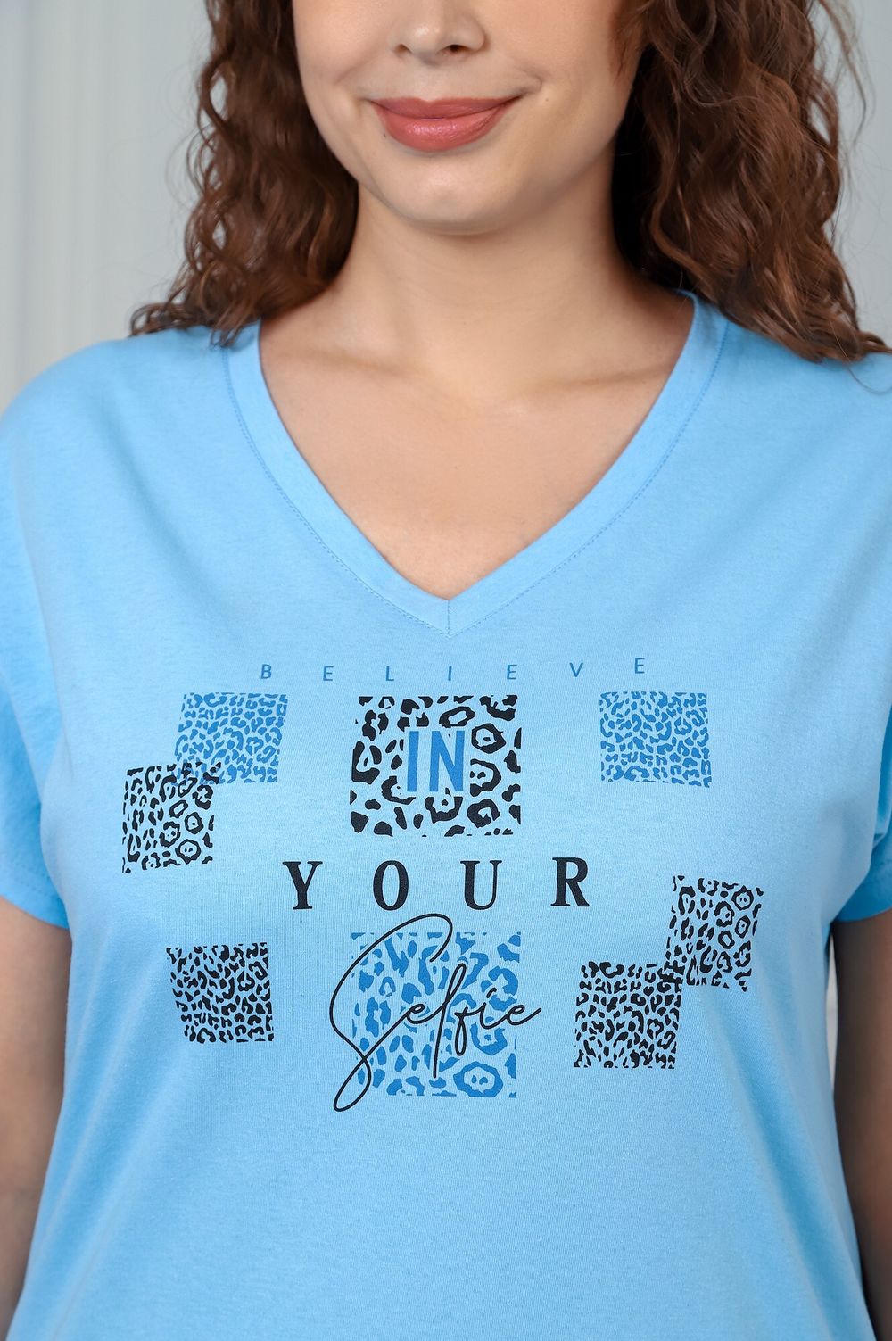 Костюм Лили-2 Виотекс ГОЛУБОЙ