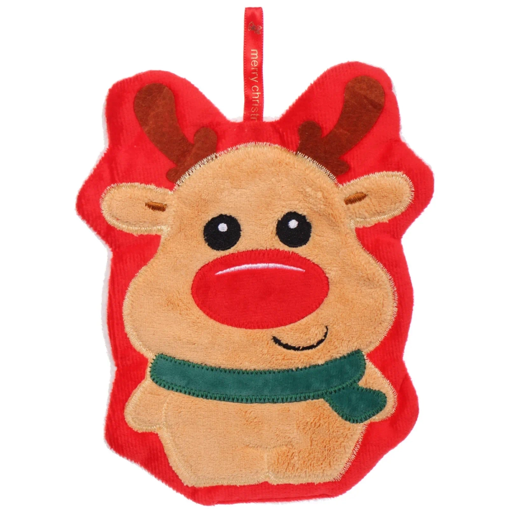 Полотенце кухонное «WONDER - Олень» 22,8*18 см, микрофибра