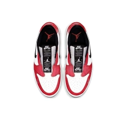Женские кроссовки Air Jordan 1 Low Slip 'Chicago' BQ8462-601