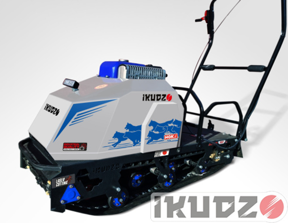 МОТОБУКСИРОВЩИК IKUDZO- BRIGGS & STRATTON 2.0 LONG 1700/500 ESR15
